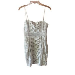 Indikah Mini‎ Dress